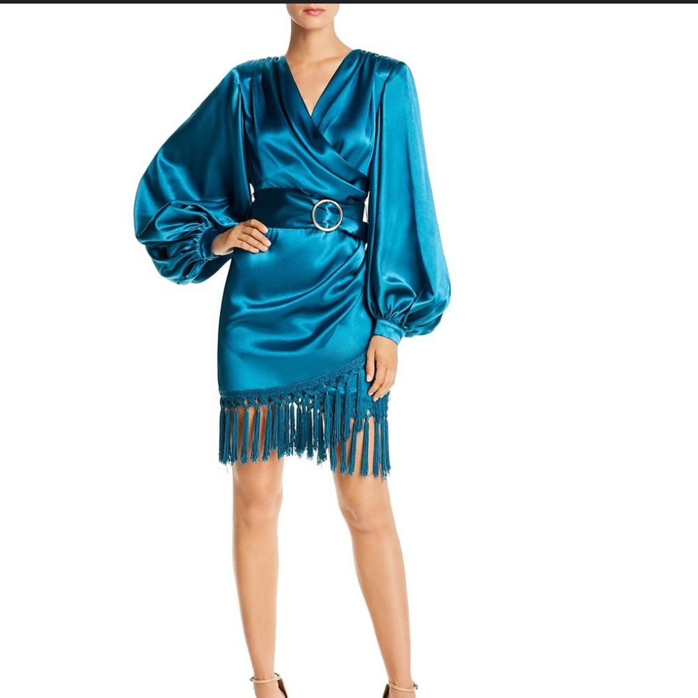 Brand new Bronx and banco dress